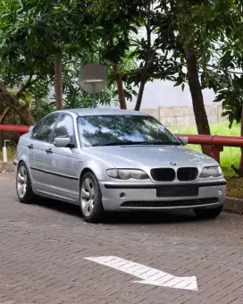 Bmw e46 318i N42 A/T 2003