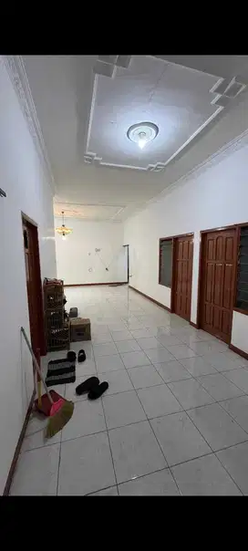 Rumah Tengah Kota Siap Huni Jalan Banteng Gayamsari Semarang