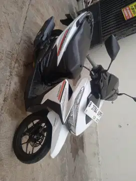 HONDA VARIO 125 TAHUN 2017 PAJAK HIDUP