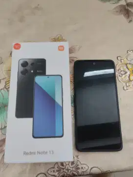Xiaomi-Redmi Note 13 4g 8/256