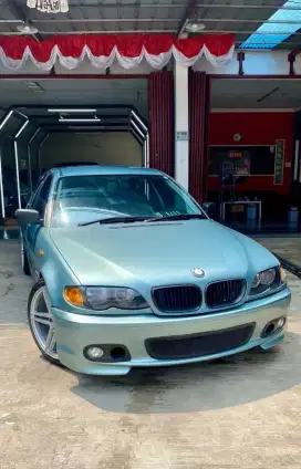 BMW E46 318i 2002 Facelift