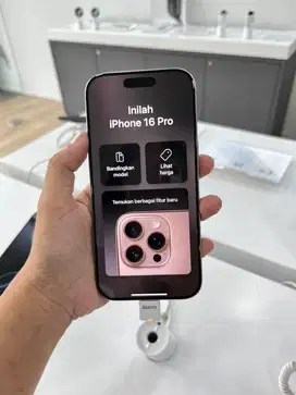 TUKAR TAMBAH GADGET LAMA KAMU DENGAN IPHONE 16 PRO