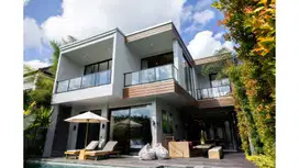 Stylish 4BR Villa Minutes from Canggu – Fully Furnished & Private Pool