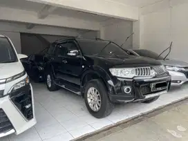 Tangan Pertama...Pajero Exceed Matik Tahun 2011 Plat F Kabupaten