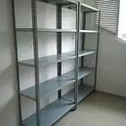 Jual rak besi second like new