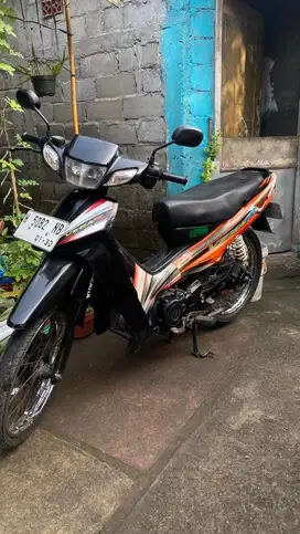Vega r plat salatiga pajak hidup