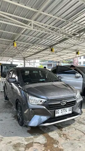 Dijual Daihatsu Ayla X 2023