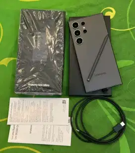 Samsung s24 ultra original 12/256