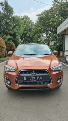 Mitsubishi Outlander PX 2016 AT