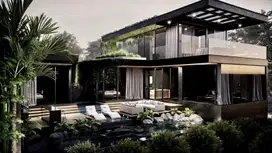 Tranquil 3BR Villa Private Pool & Stunning Nature Views – 100 Yr