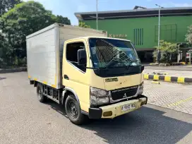 MITSUBISHI COLT DIESEL FE 71 BOX BESI TAHUN 2017