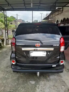 Avanza Veloz 2013 akhir