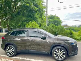Corolla cross hybrid