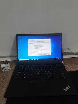 Lenovo Thinkpad L13 Core i3-10110U Gen 10 Ram 4Gb SSD 128Gb