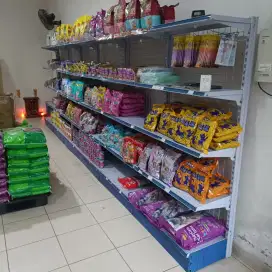 Rak Wall Gondola Minimarket