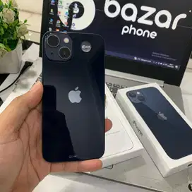 IPHONE 13 128GB IBOX BH 100% PEMAKAIN 1 BULAN SUPERR