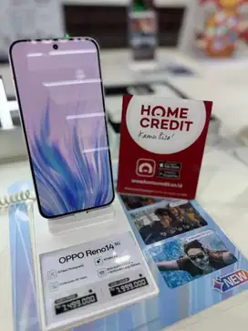 Oppo Reno 14 5G ram 12 256GB promo cicilan mulai 700 ribuan