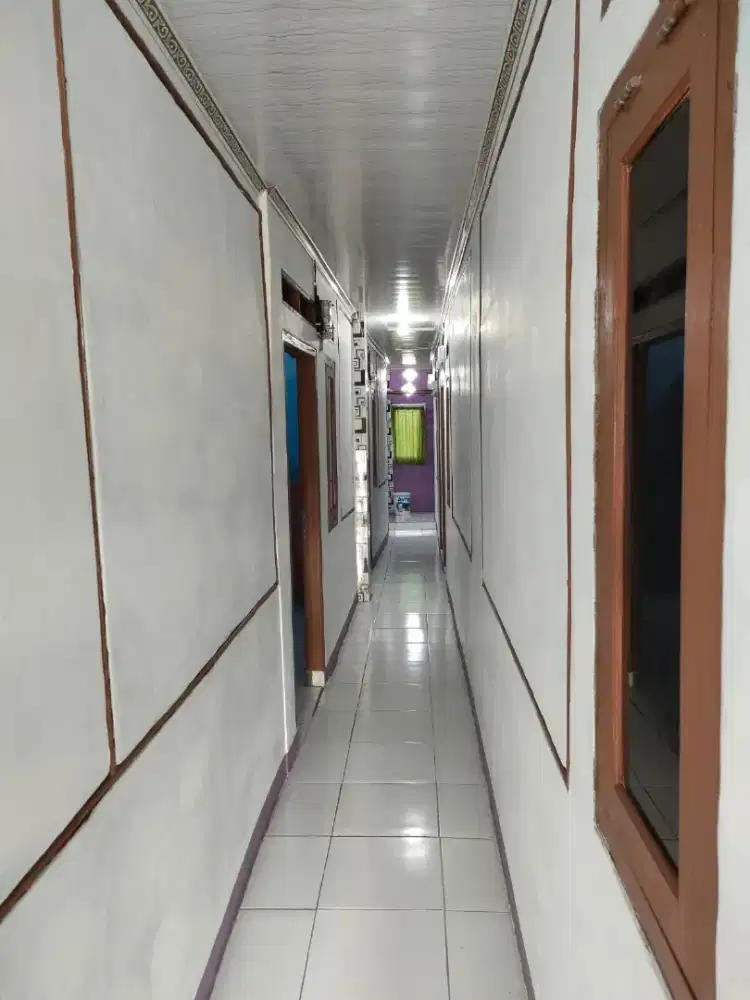 Sewa kost Putri AC dan Non AC  600rb dan 900rb