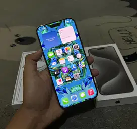 IPhone 15 Pro Max 256gb Wifi onlyy