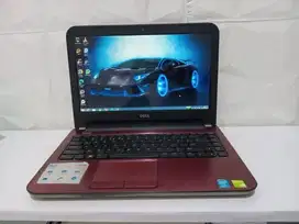 Dell Inspiron 5437 Core i5 Gen 4 Ram 8Gb SSD 128Gb Dual Vga Nvidia