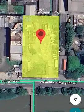 JUAL TANAH DI KALIMALANG BEKASI
