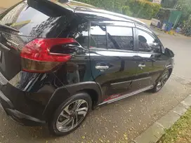 Toyota Yaris 2017 Bensin