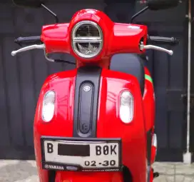 ( KEYLESS , Km 3 Ribu ) Yamaha Fazzio Hybrid 2025 , Fazzio 2025
