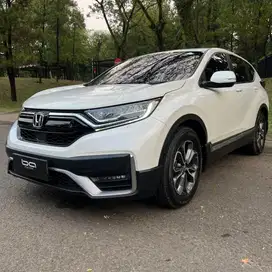 2021 Honda Crv 1.5 Prestige Turbo