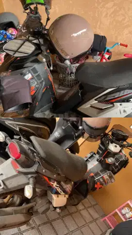 Yamaha X Ride 2013