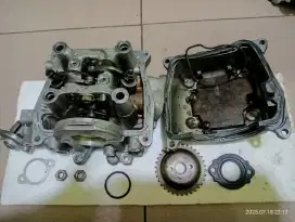 Copotan Head Vario 150
