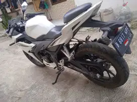 HONDA CBR 150 FACELIFT 2016 PAJAK HIDUP