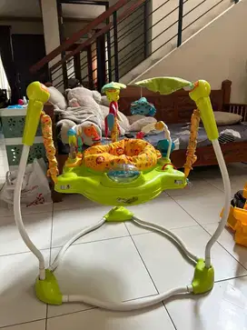 Jumpero Babyelle