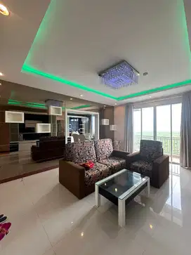 Appartement Penthouse East Coast, Dekat Pakuwon City, Surabaya
