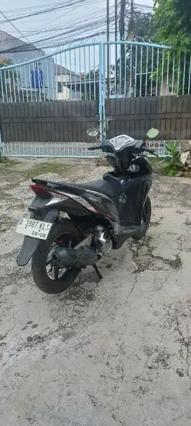 SALE Vario KZR 125cc 2013 Surat lengkap