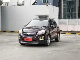 Chevrolet Trax 1.4 LTZ at bensin tahun 2014