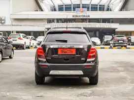 Chevrolet Trax 1.4 LTZ at bensin tahun 2014
