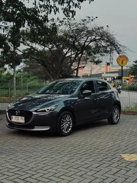 Mazda 2 2022 Bensin