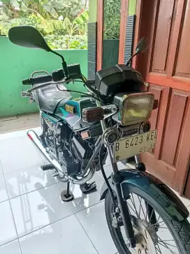 Yamaha rx king 1995 original