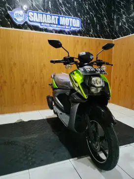 XRIDE 125 TH 2017 SIAP PAKAI
