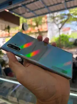Samsung note 10 plus 12/256