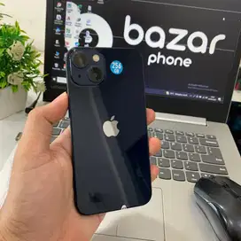IPHONE 13 256GB PERMANENT TERDAFTAR BEACUKAI MULUS LIKE NEW