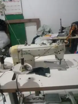 Jual mesin jahit jack