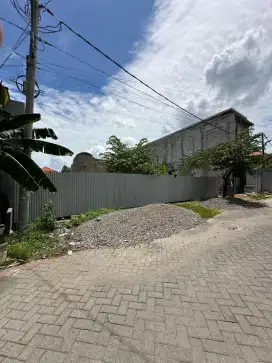 Tanah Murah Siap Bangun Lokasi Perum IKIP Gunung Anyar Surabaya