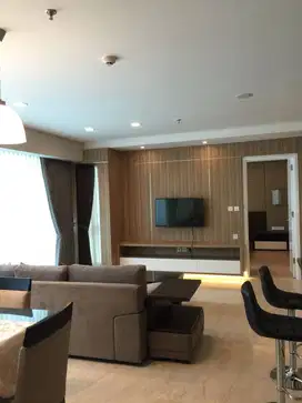 Disewakan Apartment Mewah 3 BR Furnished Sky Garden, Setiabudi