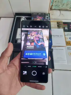 Infinix Note 40 8+8/256