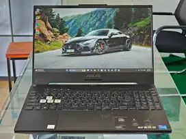 ASUS TUF Gaming F15 FX517ZE intel Core i7 Gen 12 Ram 16 GB DDR 5 Nvidi