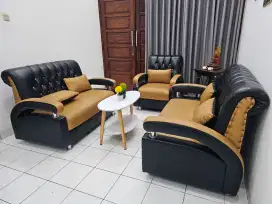 Sofa bekas pakai