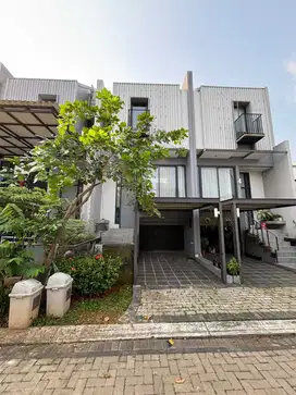 Dijual Rumah Minimalis Brand New di Imajihaus Green Wich BSD