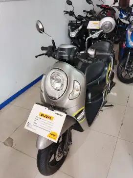 CASH DAN CREDIT HONDA SCOOPY TAHUN 2023