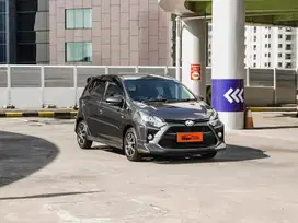 AGYS G AT TAHUN 2022 HITAM